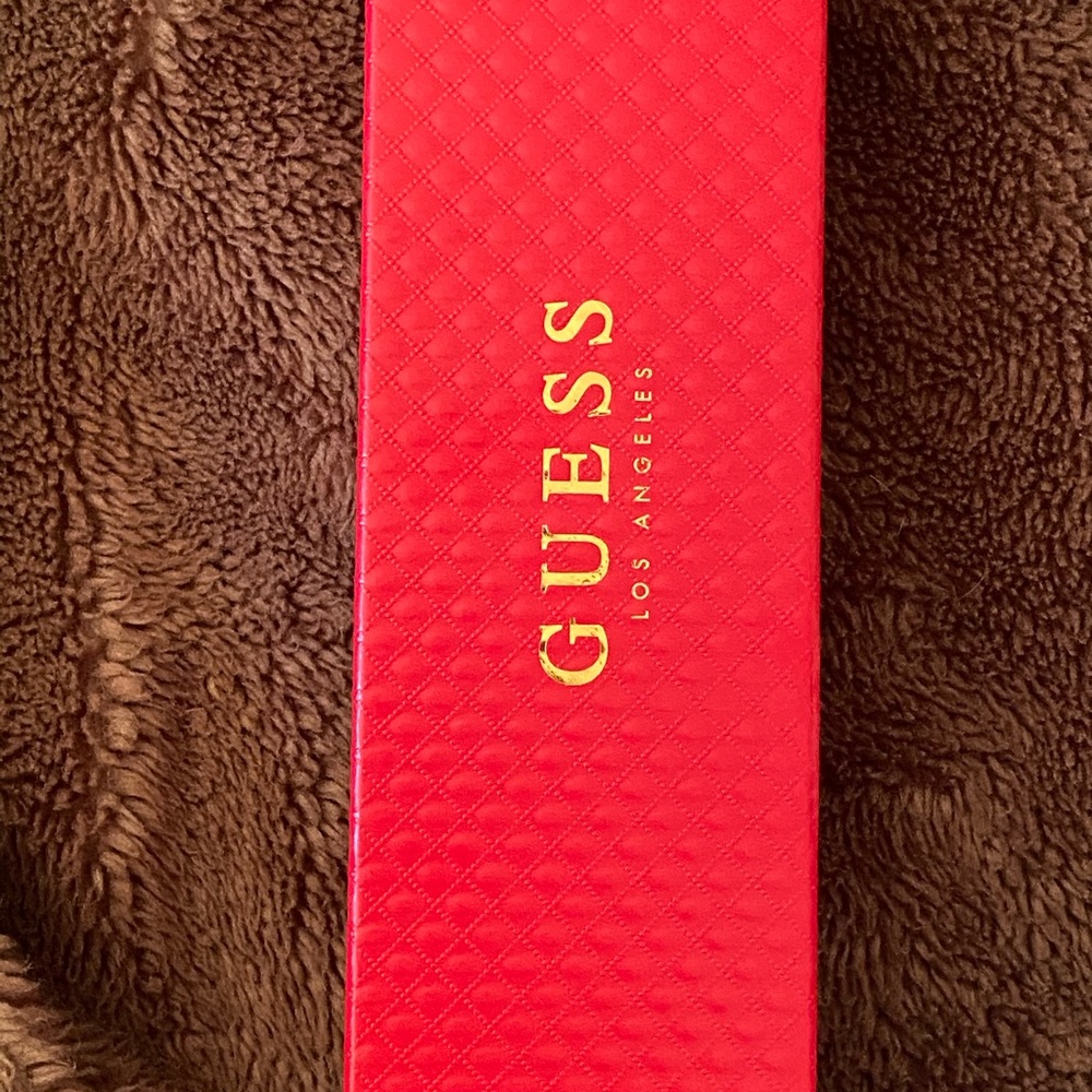 Guess Los Angeles Jewelry Set
